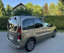 Zunanja slika - Peugeot Partner - 1,6 HDi Base L2 - 6 - Predogledna slika