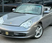 Zunanja slika - Porsche 911 Cabriolet - Carrera 4 Vsa oprema TOP STANJE samo 48000km - 1 - Predogledna slika