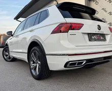 Zunanja slika - Volkswagen Tiguan Allspace - 2.0 TDI SCR 4MOTION BMT avt 147kW R-Line Virtual - 5 - Predogledna slika
