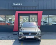 Zunanja slika - VW Tiguan - Comfortline TDI SRC 4M - 2 - Predogledna slika