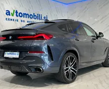 Zunanja slika - BMW serija X6: - xD40d|M|SkyL|22col|Laser|4WS|SoftC|Hlaj|ACC|Harm.. - 5 - Predogledna slika