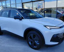 Zunanja slika - Baic X55 - 1.5T DCT 177 2WD - TESTNO VOZILO - DOBAVA TAKOJ - 2 - Predogledna slika