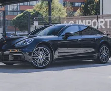 Zunanja slika - Porsche Panamera - 4 2.9 V6 PDK-PDLS-PASM-CHRONO-HLAJ-21C - 2 - Predogledna slika
