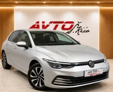 Zunanja slika - Volkswagen Golf - 1.5 TSI-VIRTUAL-ACC-KAMERA-NAVI-LED-PDC - 2 - Predogledna slika