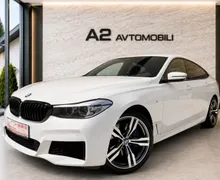 Zunanja slika - BMW serija 6 Gran Turismo: - serija 6  630d Gran Turismo Avt.M-SPORT-NAVI-LED- - 2 - Predogledna slika