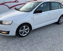 Notranja slika - Škoda Rapid - 1.6 TDI  Elegance PANORAMA - 8 - Predogledna slika