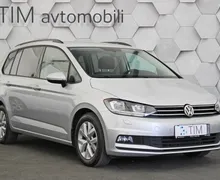 Zunanja slika - Volkswagen Touran - 2.0 TDI DSG Family 150KM - 2 - Predogledna slika