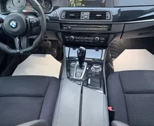 Notranja slika - BMW serija 5: - 525d - 11 - Predogledna slika