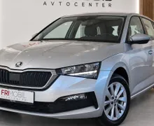 Zunanja slika - Škoda Scala - 1.5 TSI Ambition •Slovensko vozilo•1.lastnik• - 1 - Predogledna slika