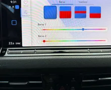 Zunanja slika - VW Golf - 2.0 TSI GTI DSG-12.700km-AppConnect-Amb.osvetlitev - 17 - Predogledna slika