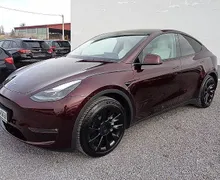 Zunanja slika - Tesla Model Y - Long Range AWD - POSLOVNI NAJEM - 1 - Predogledna slika