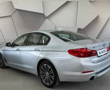 Zunanja slika - BMW Serija 5 - 520d xDrive Avt. - 2 - Predogledna slika
