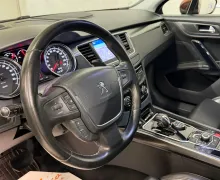 Notranja slika - Peugeot 508 - RXH Hybrid4 2.0 HDi-4X4-BI-XENON-NAVI-PDC-F1-TEMPO - 10 - Predogledna slika