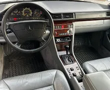 Zunanja slika - Mercedes-Benz E-Razred - E320 - 5 - Predogledna slika