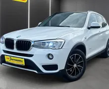 Zunanja slika - BMW X3 - serija :  xDrive 20d AUT. XENON NAVI PDC REDNO SERVISIR.. - 1 - Predogledna slika