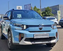 Zunanja slika - Citroën C3 Aircross - PLUS ëLectric 113 KM - baterija 54 kWh - 2 - Predogledna slika