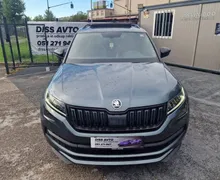 Zunanja slika - Škoda Kodiaq - 2.0 TDI Sportline DSG PANORAMA - 5 - Predogledna slika