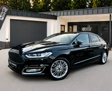 Zunanja slika - Ford Mondeo - 2.0 TDCi VIGNALE+LIMO+LED+NAVI+KAMER+AVT - 3 - Predogledna slika