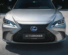 Zunanja slika - Lexus ES - 300h F Sport Premium Davčna olajšava za PODJETJA - 2 - Predogledna slika