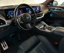 Notranja slika - BMW XM - 4.4|IconicG|SoftC|Masaža|Hlaj|HUD|Bowers|ACC|360K. - 10 - Predogledna slika