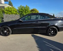 Zunanja slika - Mercedes-Benz CLK 240 - Cabrio AUT. - 2 - Predogledna slika