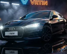 Zunanja slika - Audi A5 - 2.0 TFSI Sport Z ENOLETNIM JAMSTVOM - 1 - Predogledna slika