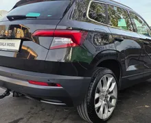 Zunanja slika - Škoda Karoq - 1.0 TSI SPORT LED-KAMERA-NAVI-GRETJE SŽ-1.LASTNIK - 4 - Predogledna slika