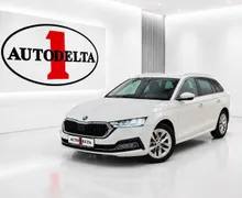 Zunanja slika - Škoda Octavia - Combi 2.0 TDI Style DSG - 1 - Predogledna slika