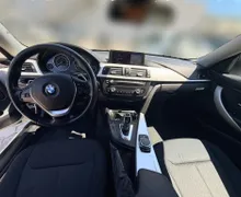 Notranja slika - BMW serija 4 Coupe: - 420d xDrive-MODEL 2015-ODLIČEN-KOT NOV-PERLA BEL.. - 8 - Predogledna slika
