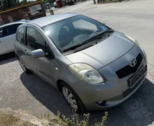 Zunanja slika - Toyota Yaris - 1.3 VVT-i... - 3 - Predogledna slika