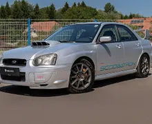 Zunanja slika - Subaru Impreza - 2.0 WRX STi Turbo 4WD 4T - 1 - Predogledna slika