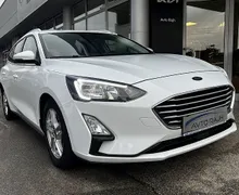 Zunanja slika - Ford Focus - 1.0 EcoBoost Connected Hybrid 92kW  mHEV - 2 - Predogledna slika