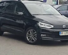 Zunanja slika - Volkswagen Touran - 2.0 TDI 4 ALL |PANORAMA|NAVI|FULL LED| - 1 - Predogledna slika