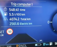 Zunanja slika - Ford Kuga - Titanium X 2.5 Duratec Hybrid 165kW PHEV-ALU-NAVI - 20 - Predogledna slika