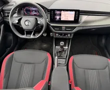 Notranja slika - Škoda Kamiq - 1.0 TSI Monte Carlo-Panorama-Gretje sedežev-AppCon - 10 - Predogledna slika