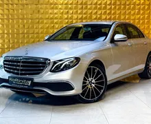 Zunanja slika - Mercedes-Benz E-Razred - E200d AUT.-AMBI-NAVI-F1-TEMP-BREZ POLOGA - 5 - Predogledna slika