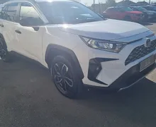 Zunanja slika - Toyota RAV4 - Hybrid 2.5 Limited Avt. 36504.1.LASTNIK.SERVISNA - 3 - Predogledna slika