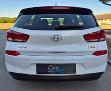 Zunanja slika - Hyundai i30 - 1,4 T-GDI 140 Style - 5 - Predogledna slika