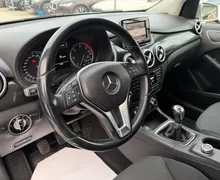 Zunanja slika - Mercedes-Benz B-Razred - B 200 CDI 2.LASTNICA KAMERA TEMPOMAT ALU 17 - 15 - Predogledna slika