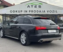 Zunanja slika - Audi A6 - QATTRO 3.0 TDI AUT. - 4 - Predogledna slika
