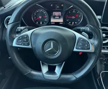 Notranja slika - Mercedes-Benz C-Razred - C 220 d AMG Line-Airmatic-DistronicPlus-Mrtvi kot - 8 - Predogledna slika