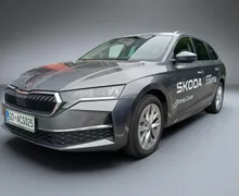Zunanja slika - Škoda Octavia - Octavia - 1 - Predogledna slika
