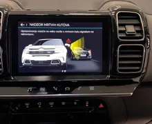 Zunanja slika - Citroën C5 Aircross - HDI-180KM-AUT-LED-DAB-VIRTUAL-KAM-KEYLES-ASSIST... - 18 - Predogledna slika