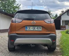 Zunanja slika - Opel Crossland X - 1,2 Turbo Innovation Start/Stop - 3 - Predogledna slika