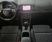 Notranja slika - Škoda Karoq - 1.5 TSI Style DSG - 7 - Predogledna slika