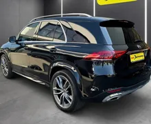 Zunanja slika - Mercedes-Benz GLE-Razred - GLE 400d 4MATIC AMG LINE RADAR MULTIBEAM KAMERA - 4 - Predogledna slika