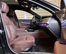 Zunanja slika - BMW Serija 7 - : 740XD - M PRO - TV - ZRAČNO - B W - MASAŽA ... - 12 - Predogledna slika