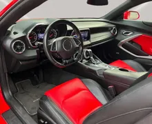 Zunanja slika - Chevrolet Camaro - 1LT 3.6 V6 335 KM BOSE LED KAMERA KEYLESS - 9 - Predogledna slika
