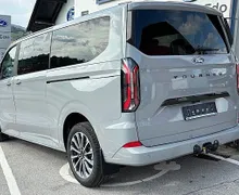 Zunanja slika - Ford Tourneo - Custom TITANIUM X 2.5 HYBRID 232KM PHEV L2H1 -DOBAVA FEB. - 3 - Predogledna slika