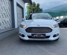 Zunanja slika - Ford Mondeo - 2.0 TDCi 110 kW Titanium AWD PANORAMA RADAR KAME - 2 - Predogledna slika